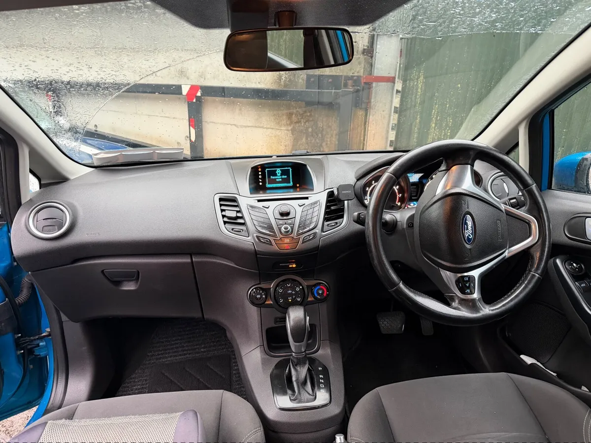 Ford Fiesta 2014 Automatic - Image 1