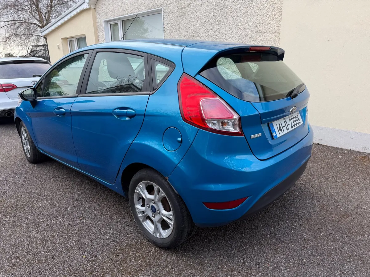 Ford Fiesta 2014 Automatic - Image 3