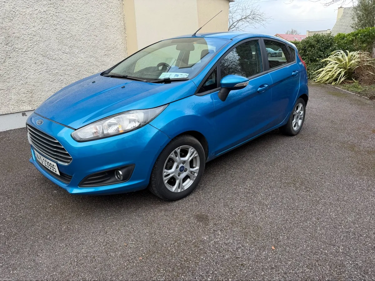Ford Fiesta 2014 Automatic - Image 4