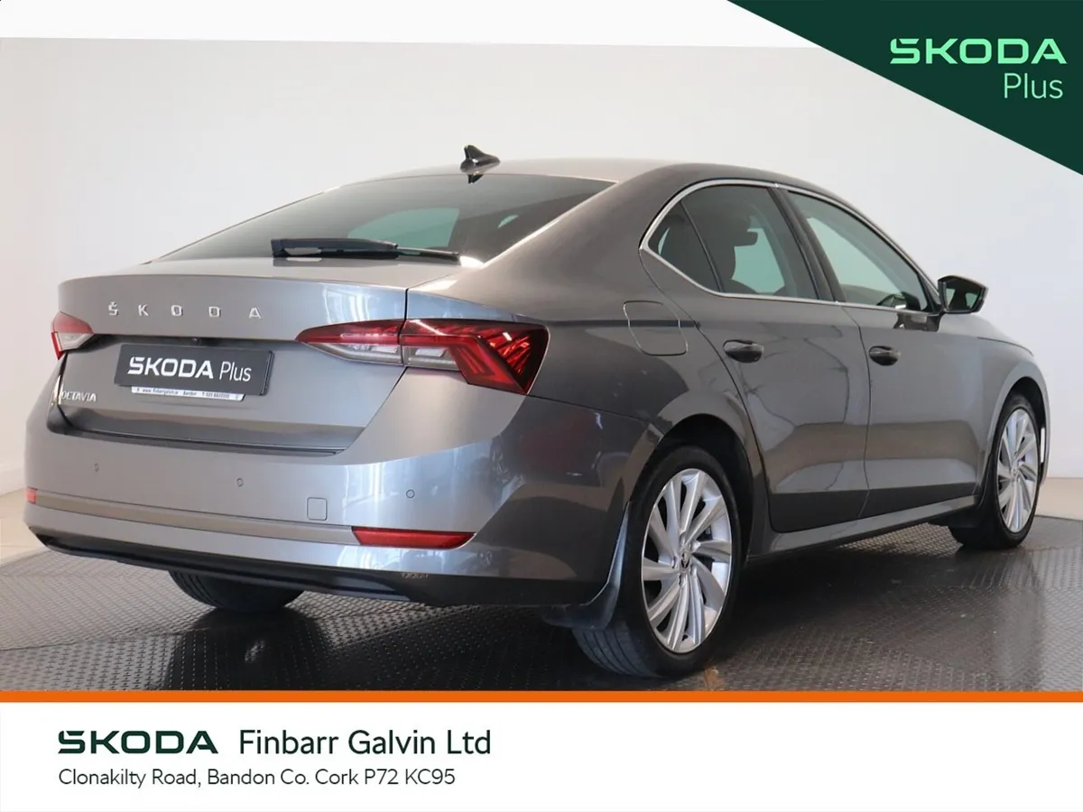 Skoda  OCTAVIA STYLE 1.0TSI 110HP - Image 3