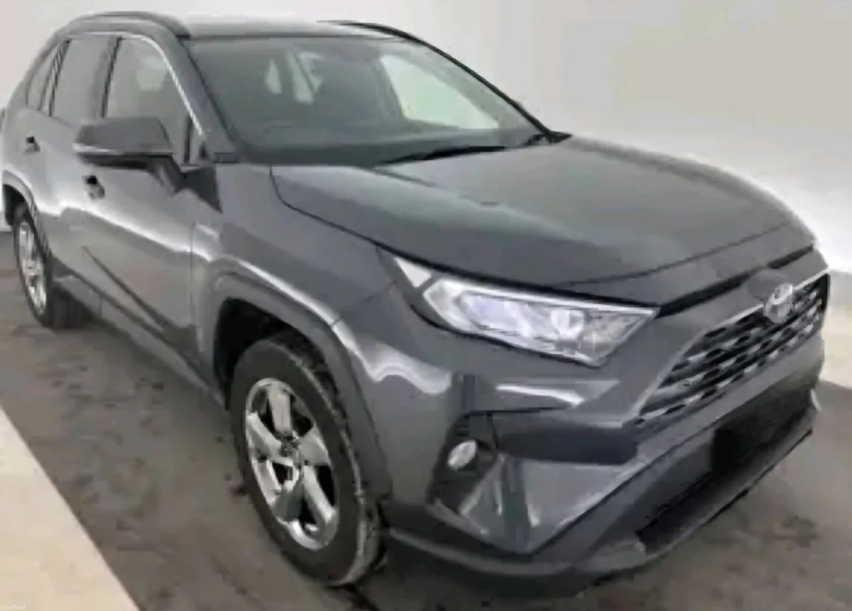 TOYOTA RAV4 HYBRID 2019. €23750
