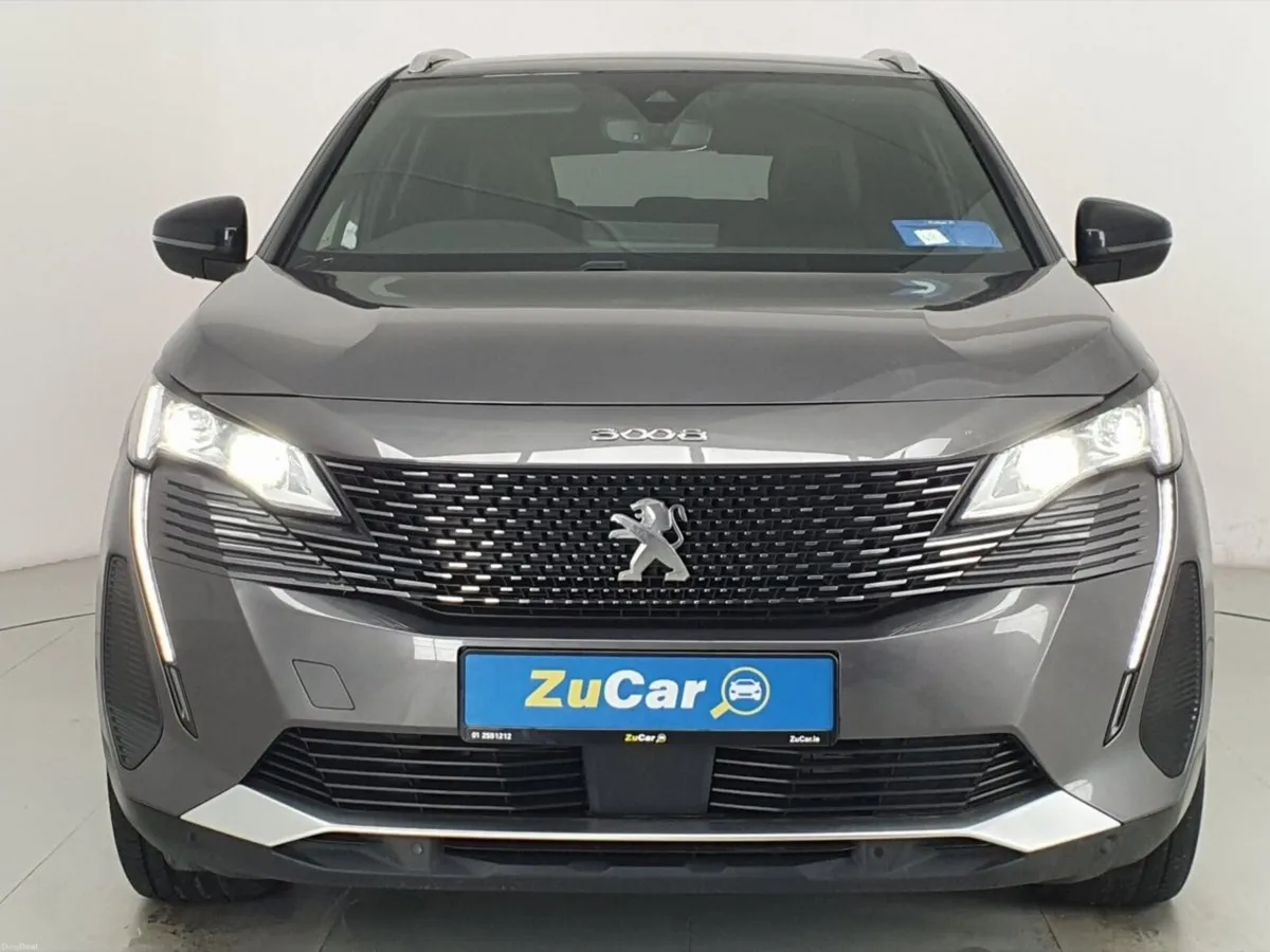 Peugeot 3008  GT  300 4Drive PHEV 110/113 Twinmoto - Image 2