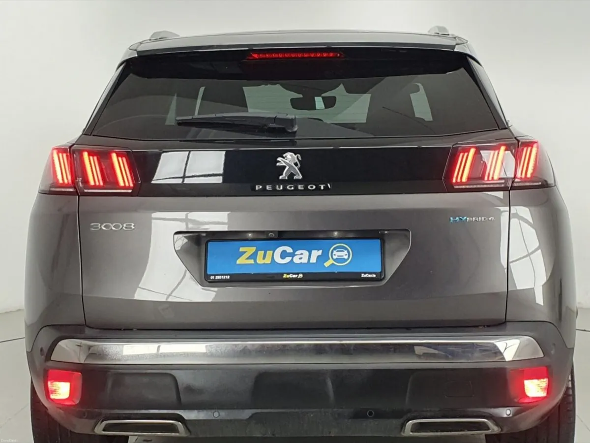 Peugeot 3008  GT  300 4Drive PHEV 110/113 Twinmoto - Image 4