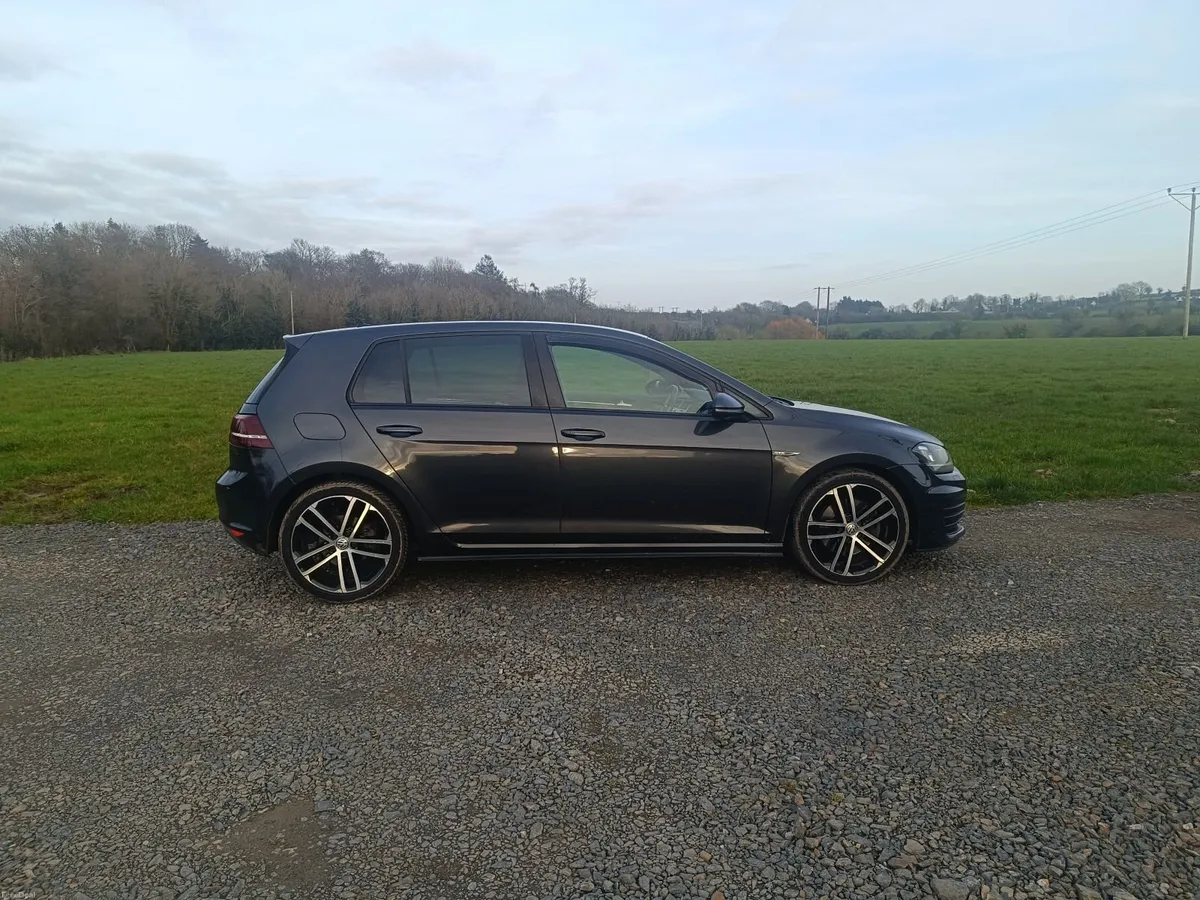 Volkswagen Golf 2016 - Image 1