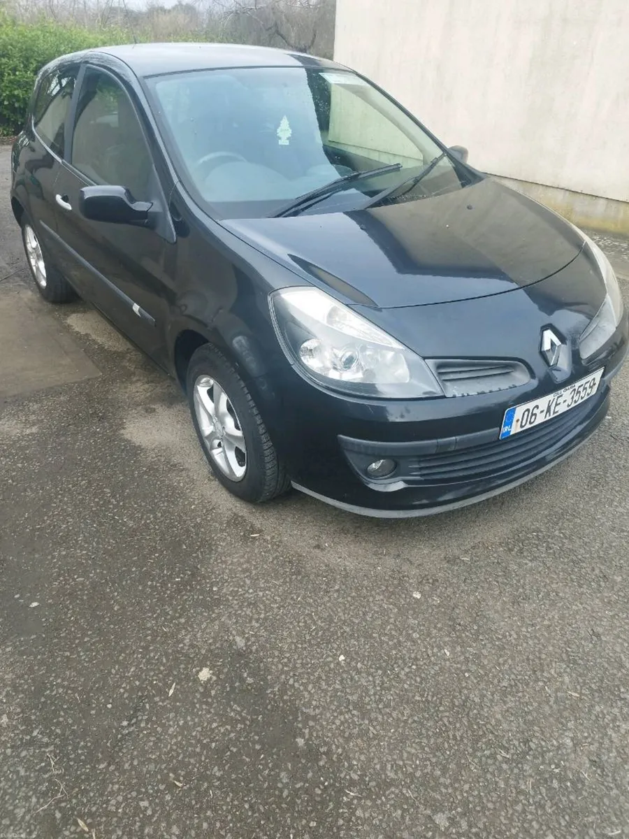 Renault Clio - Image 4