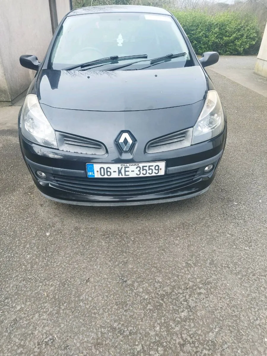 Renault Clio - Image 1