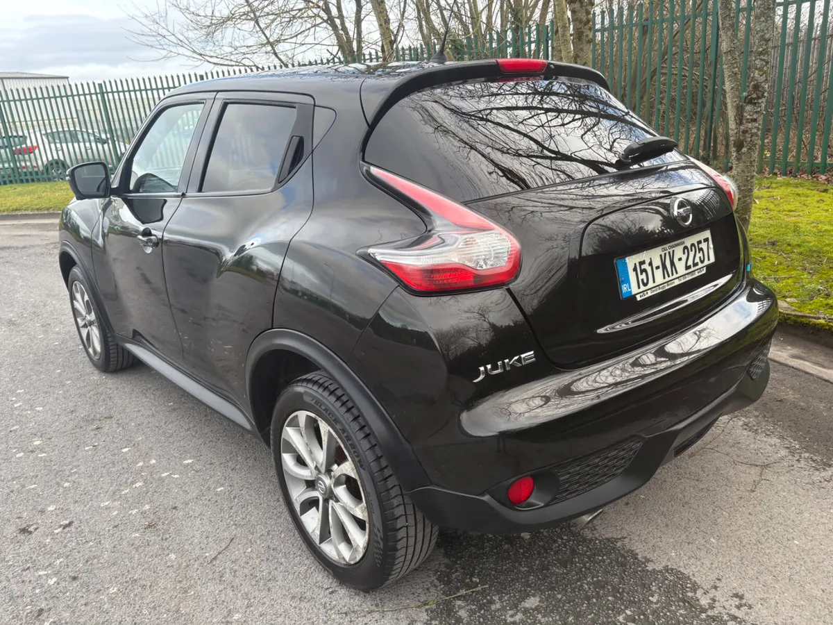 Nissan Juke 2015 1.5 - Image 4