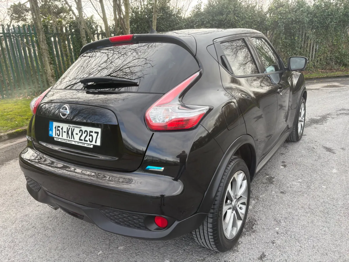 Nissan Juke 2015 1.5 - Image 3