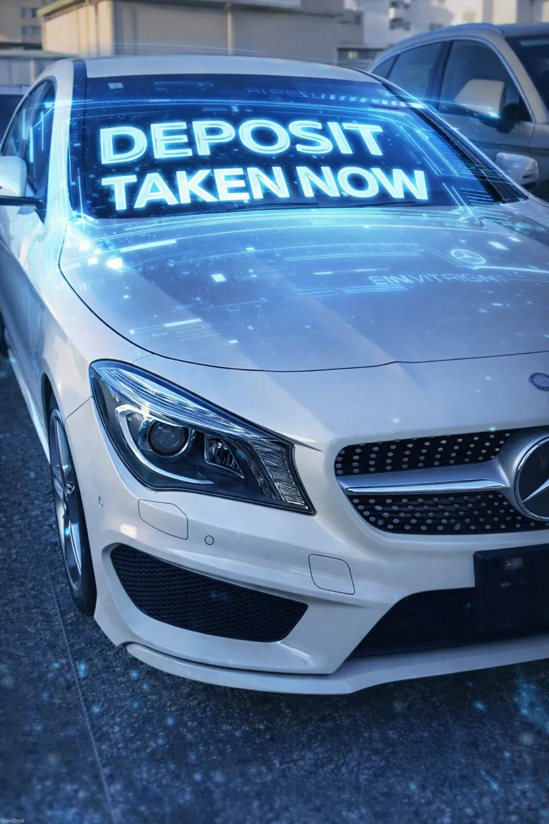 Deposit Taken now | Mercedes Benz CLA250 Automatic - Image 1