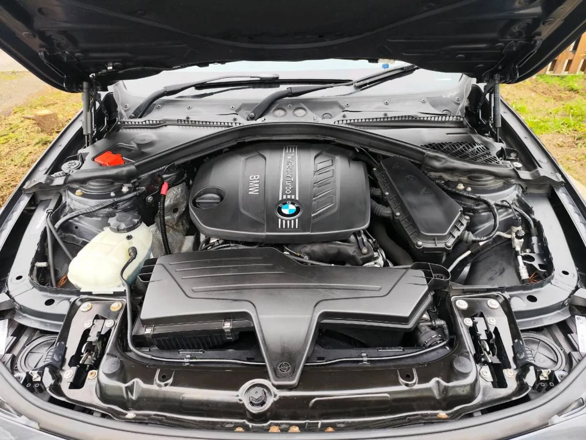 BMW 320d Automatic (NCT 5/2027 TAX 4/2026) - Image 2