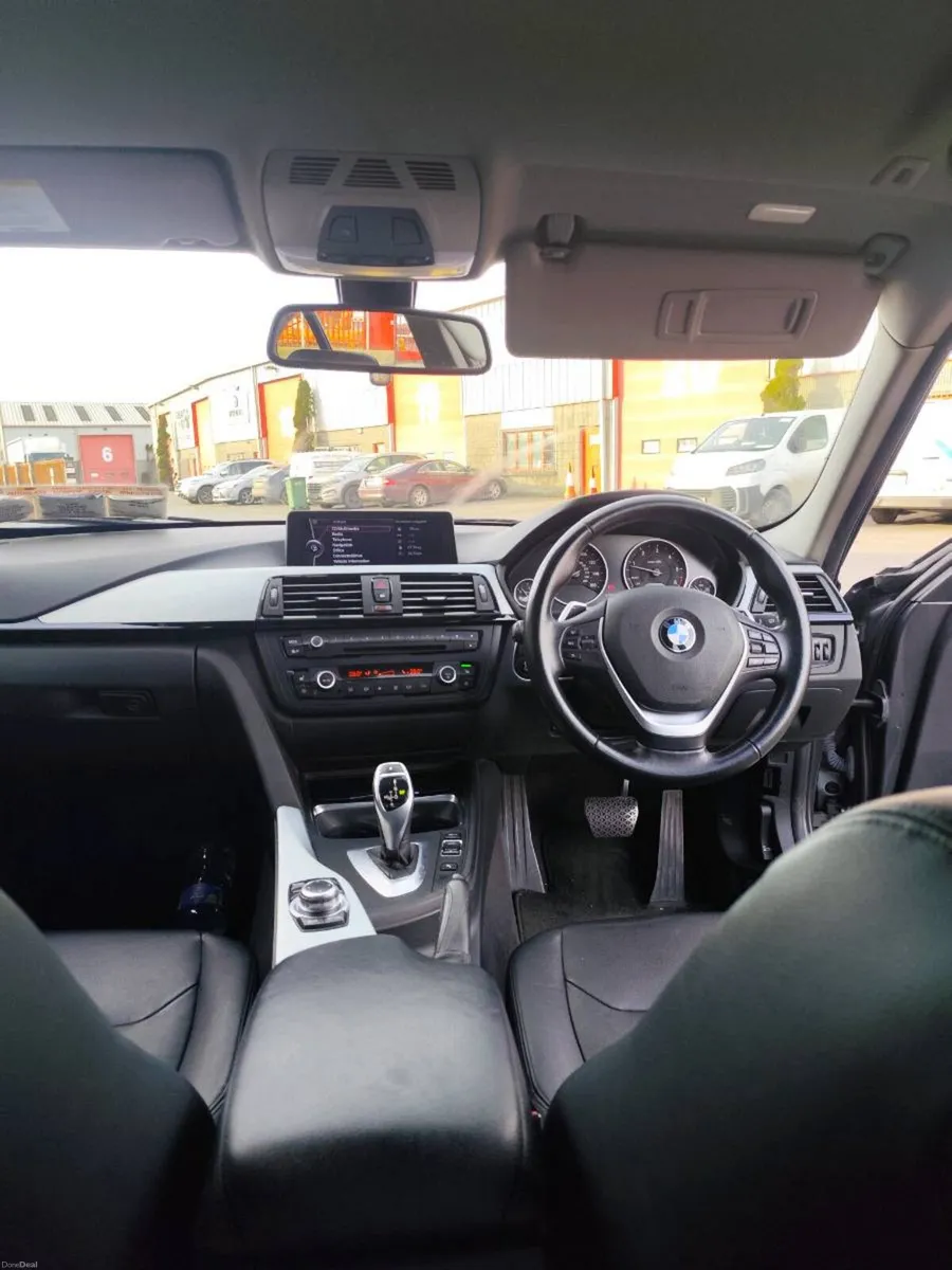 BMW 320d Automatic (NCT 5/2027 TAX 4/2026) - Image 4