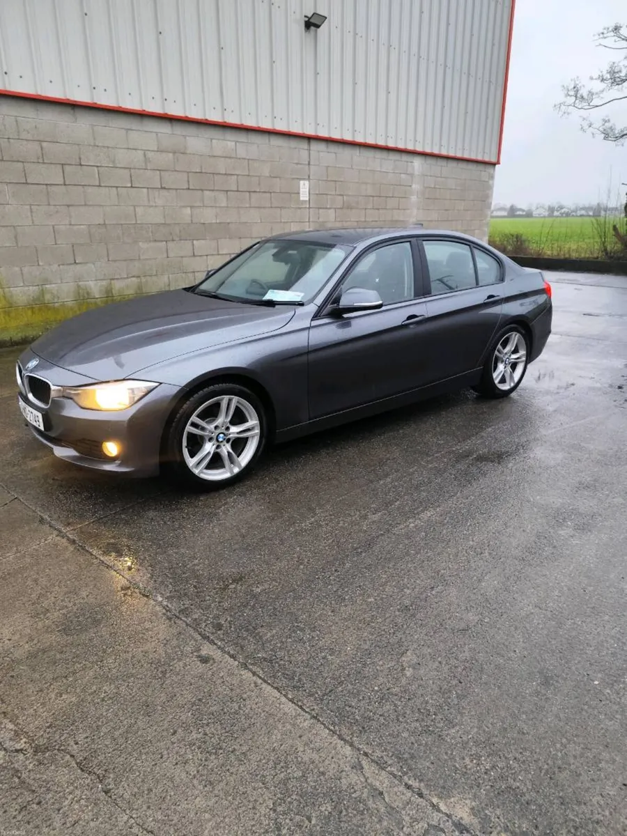 BMW 320d Automatic (NCT 3/2027 TAX 5/2026) - Image 3