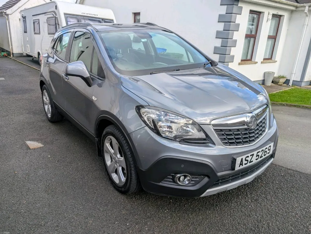 Vauxhall Mokka - Image 2