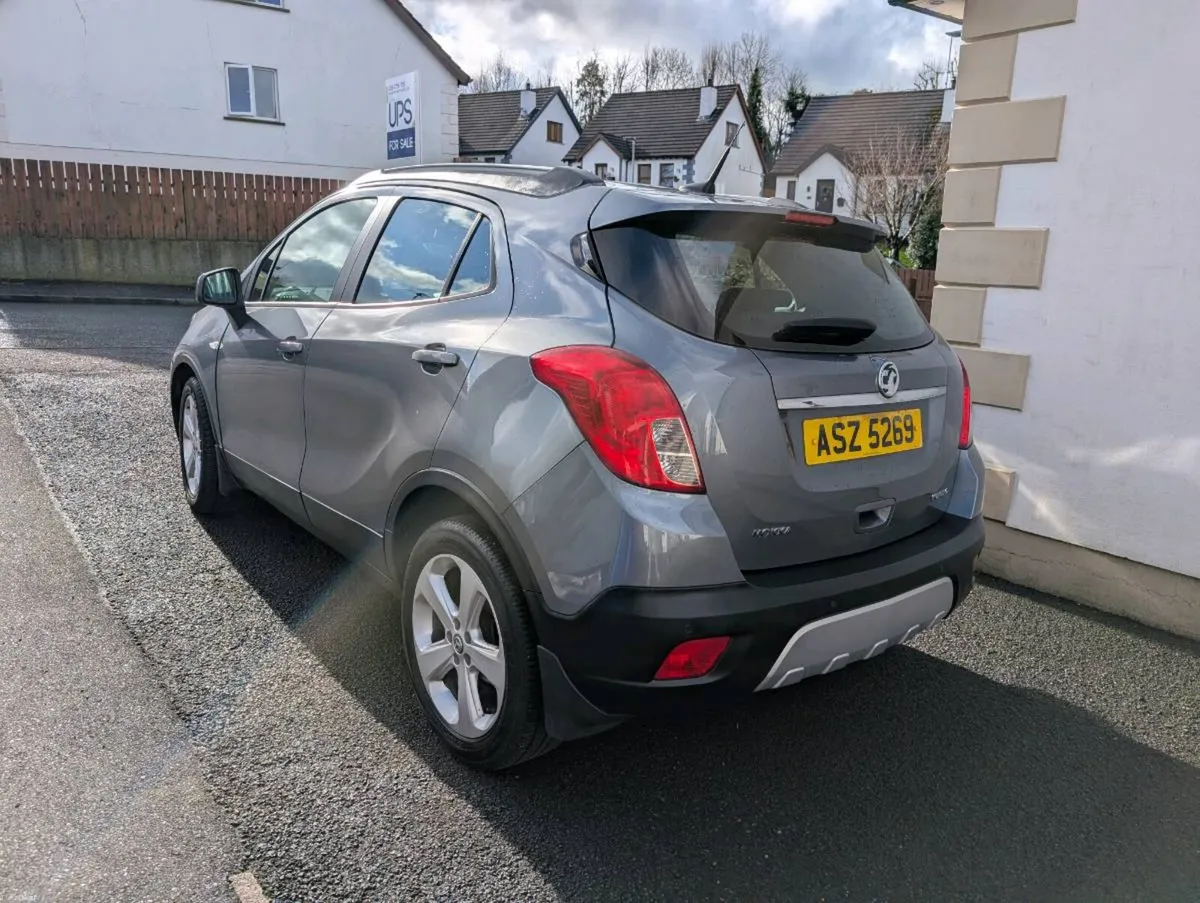 Vauxhall Mokka - Image 4