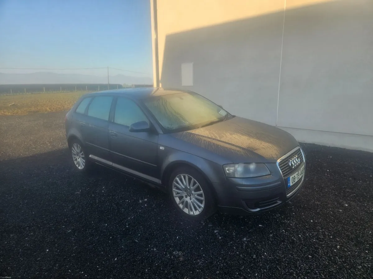 Audi A3 2008 - Image 1