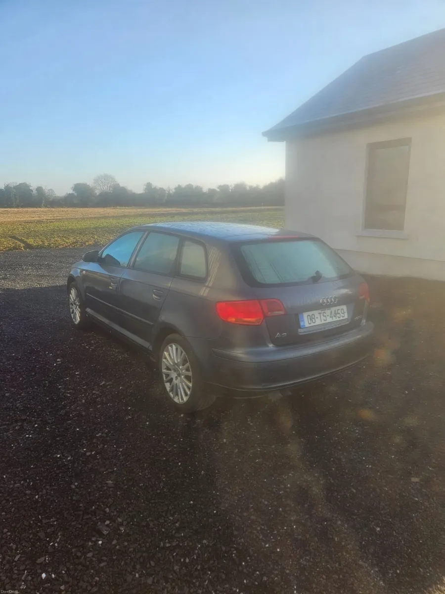 Audi A3 2008 - Image 4