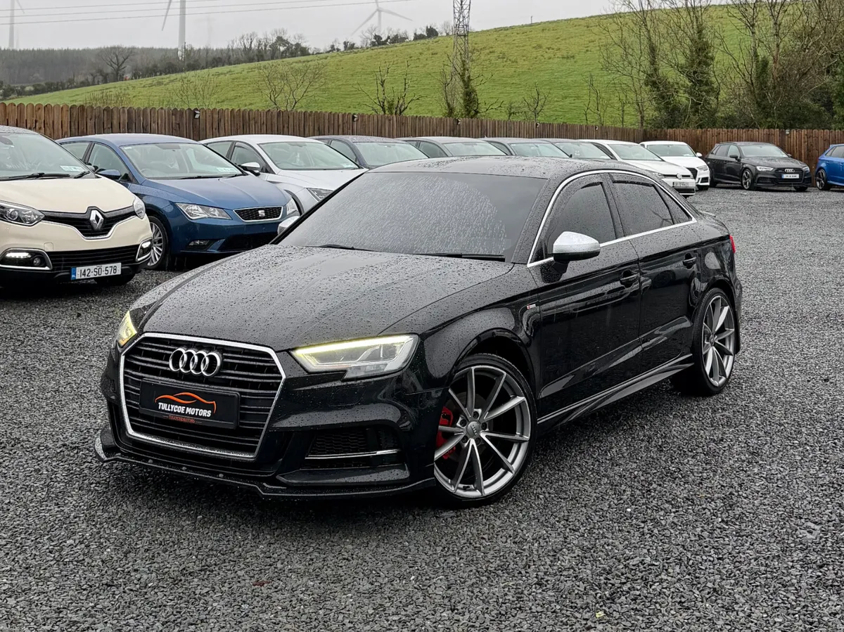 AUDI A3 S-LINE 2016 - Image 1