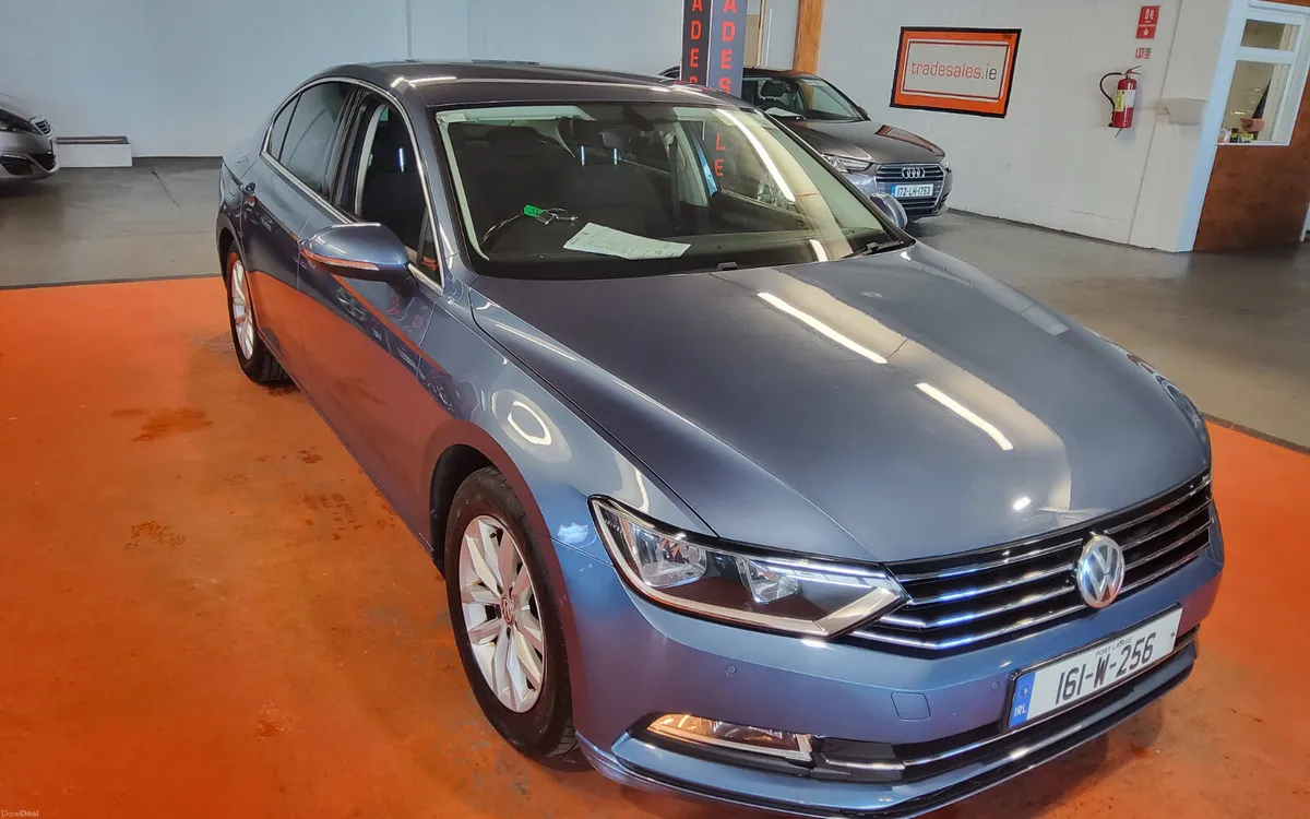 Volkswagen Passat 2016 - Image 1
