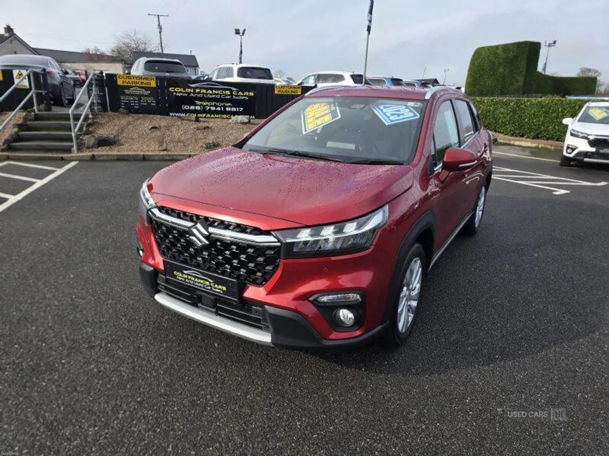 Suzuki S-CROSS Motion - Image 1