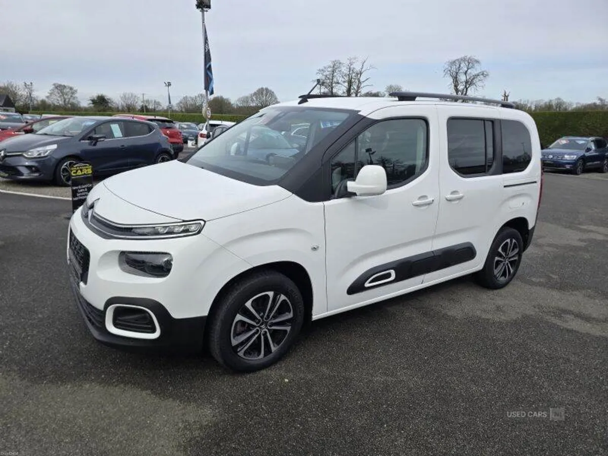 Citroen Berlingo Multispace Flair M - Image 2