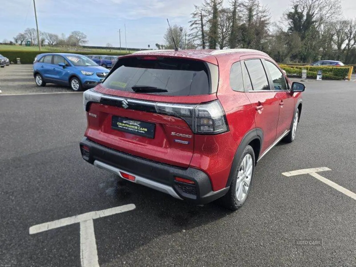 Suzuki S-CROSS Motion - Image 4