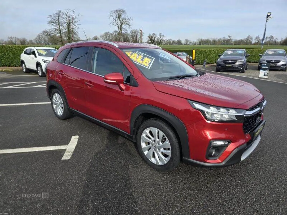 Suzuki S-CROSS Motion - Image 6