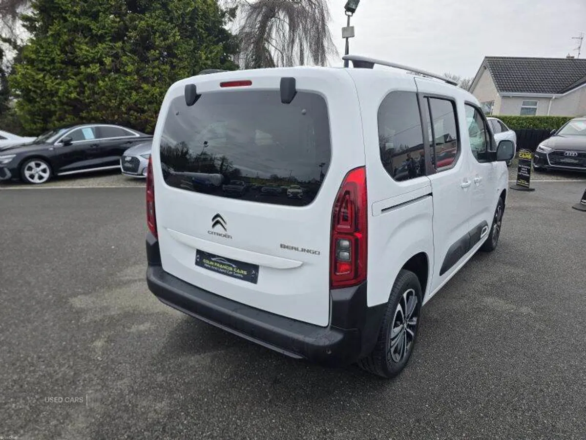 Citroen Berlingo Multispace Flair M - Image 4