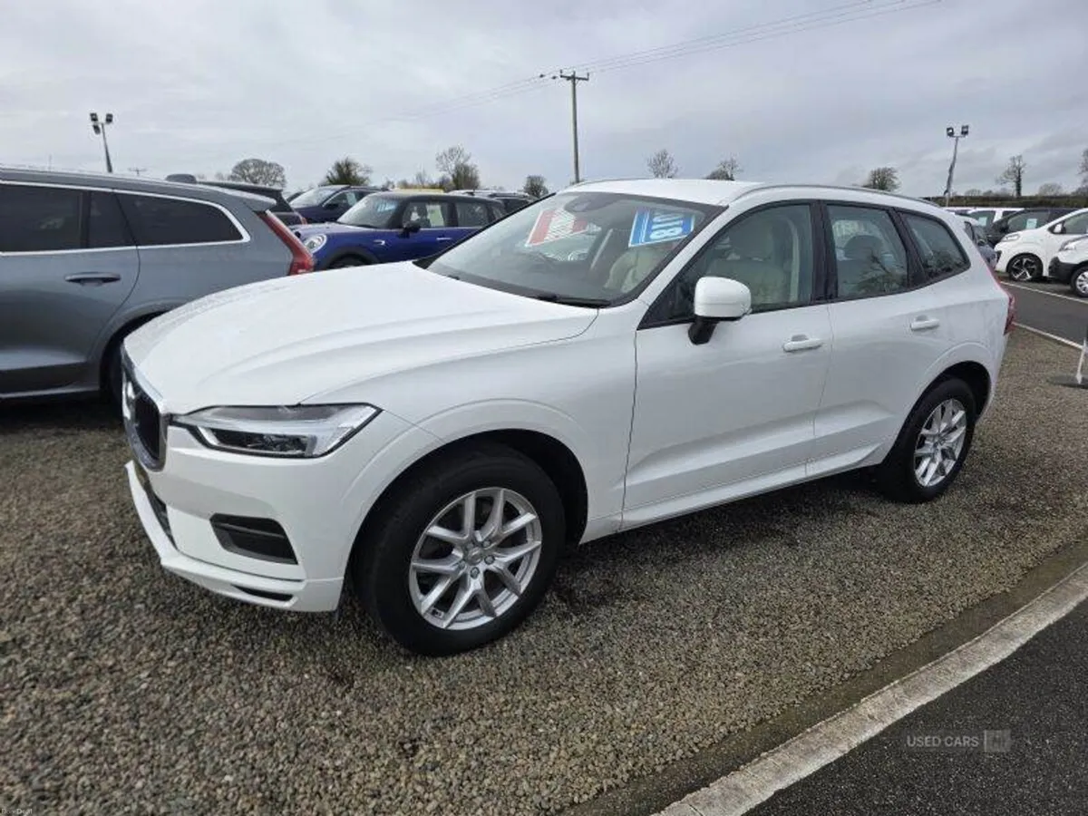 Volvo XC60 2.0 D4 AWD MOMENTUM AUTO - Image 2