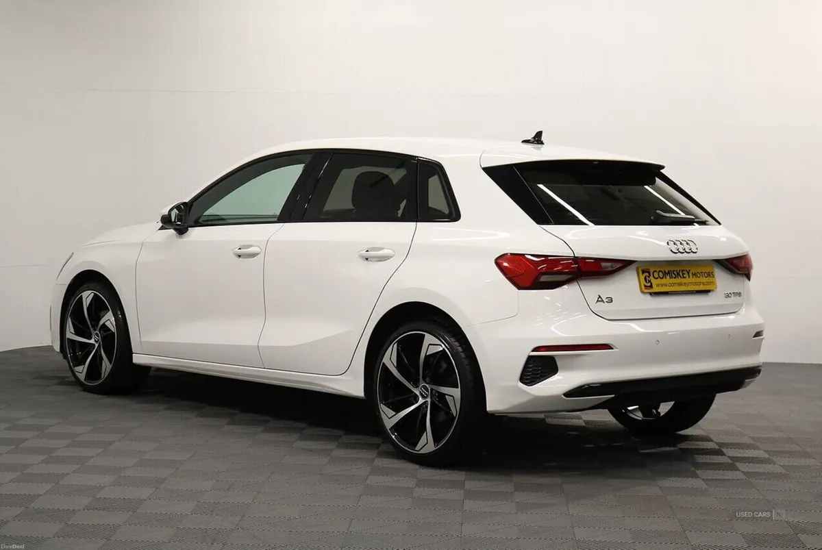 Audi A3 TFSI Sport - Image 4