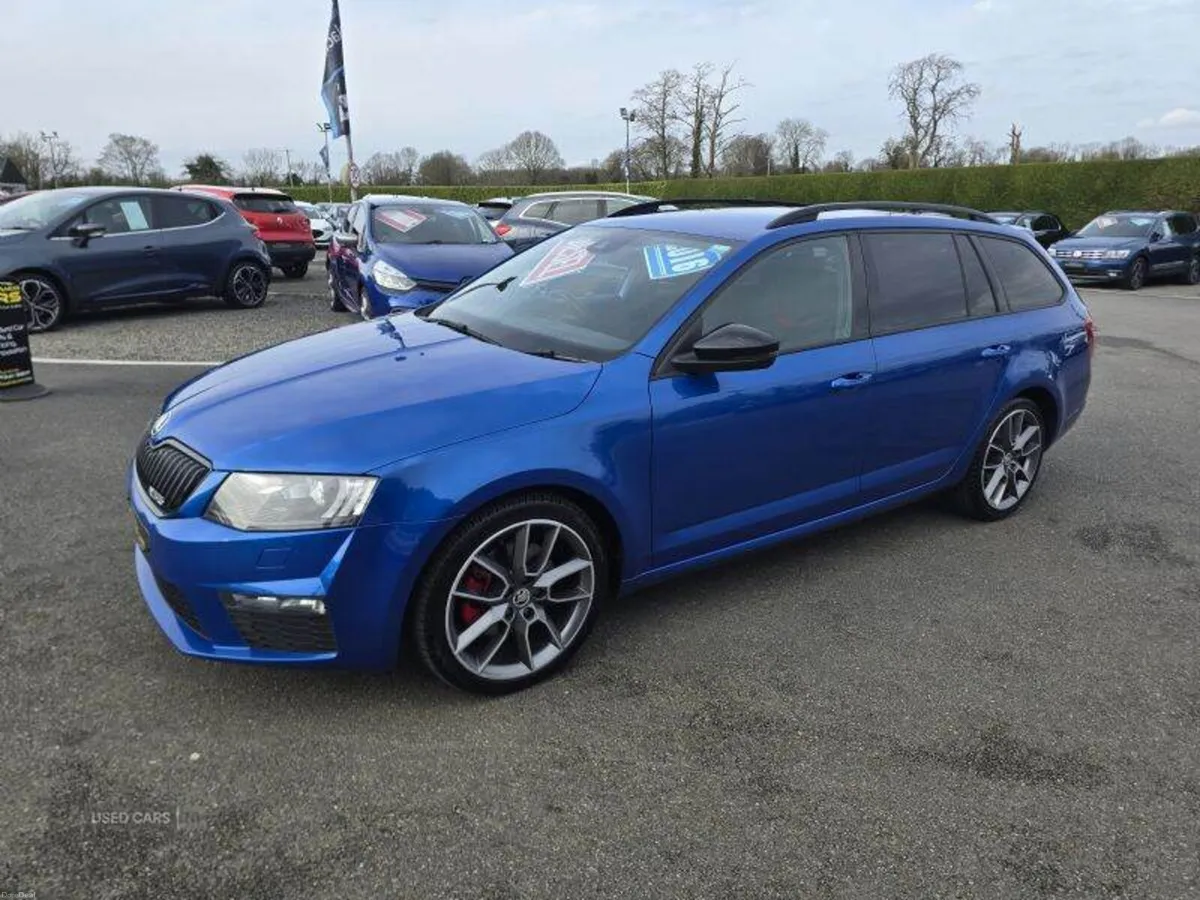 Skoda Octavia vRS - Image 2