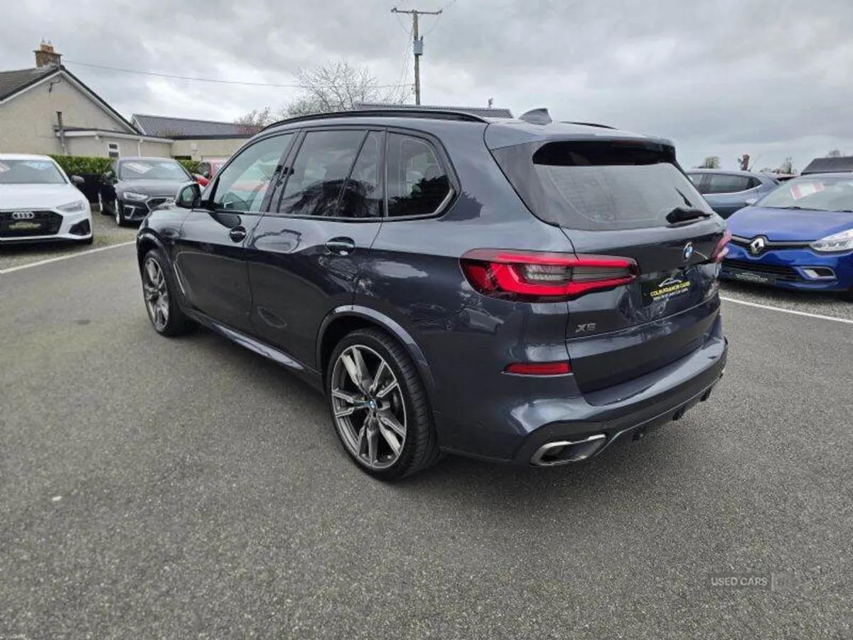 BMW X5 M50D - Image 3