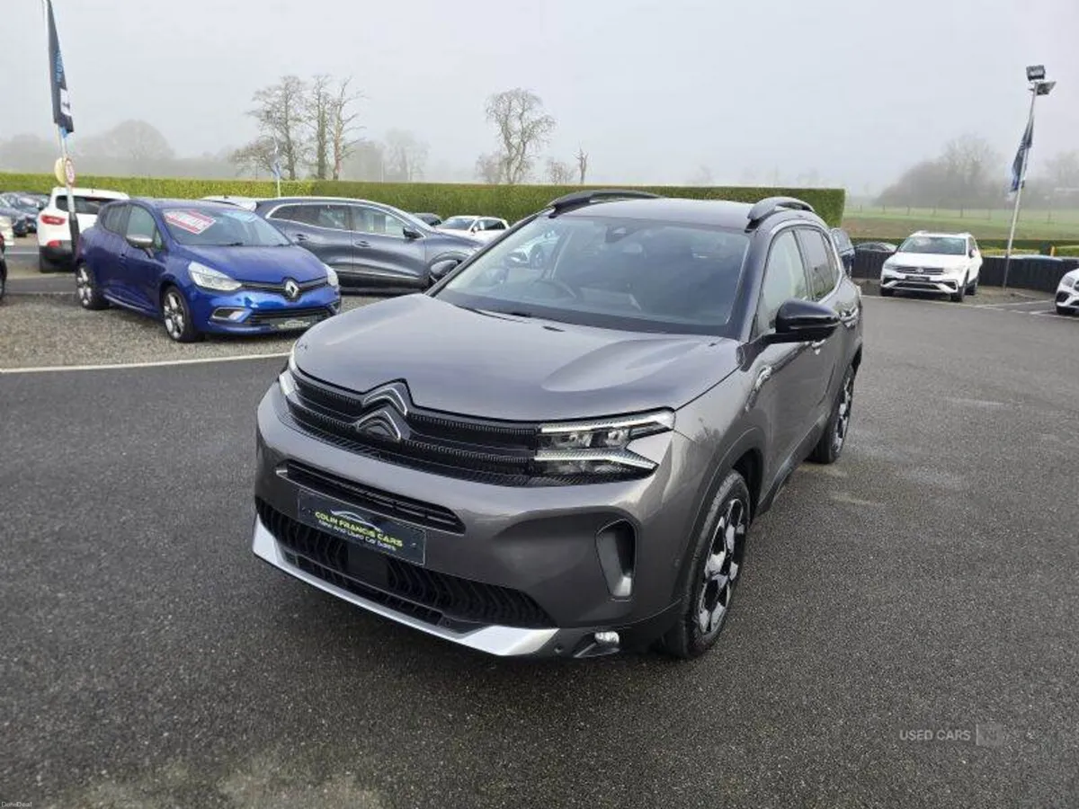 Citroen C5 Aircross AIRCROSS 1.5 BLUEHDI SHINE AUT - Image 1