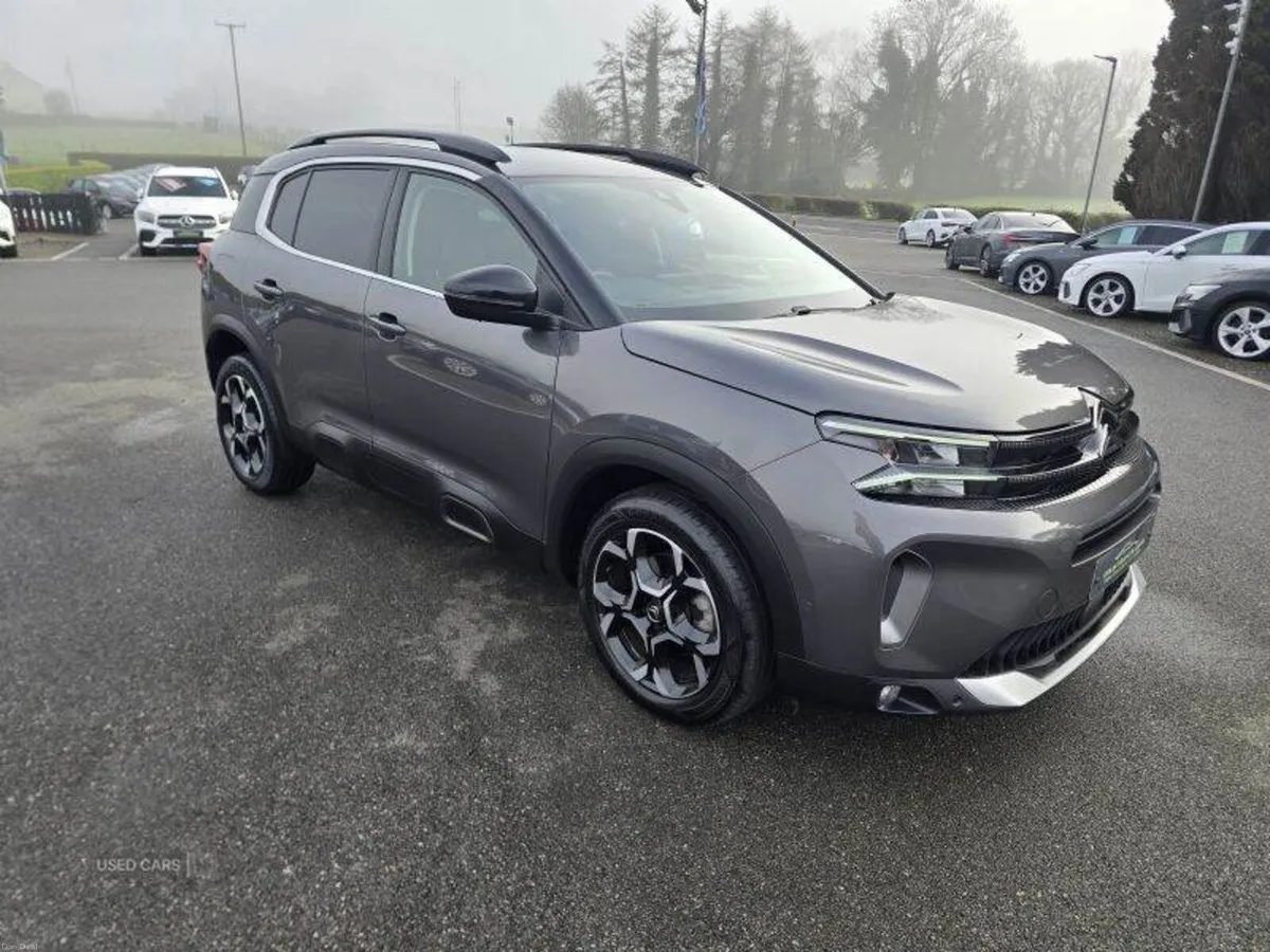 Citroen C5 Aircross AIRCROSS 1.5 BLUEHDI SHINE AUT - Image 6