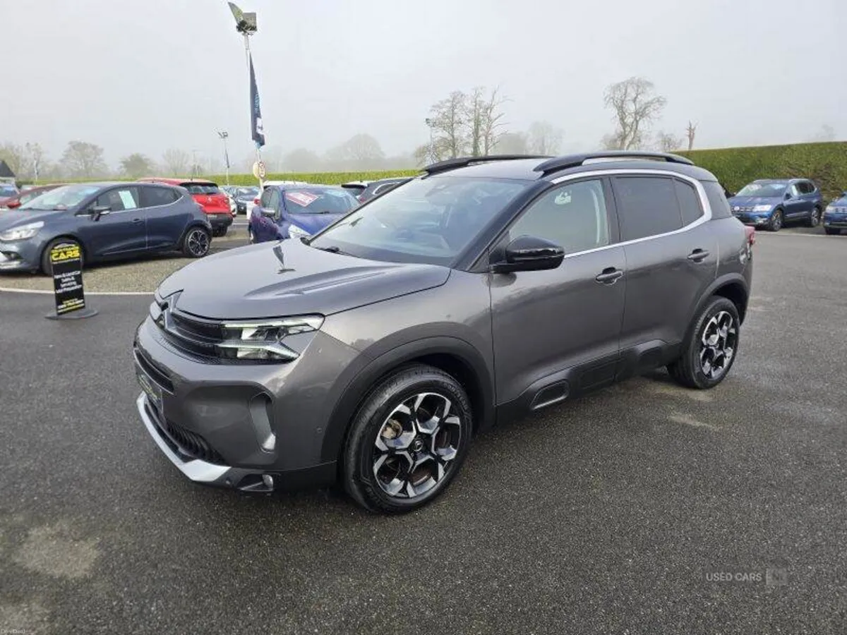Citroen C5 Aircross AIRCROSS 1.5 BLUEHDI SHINE AUT - Image 2