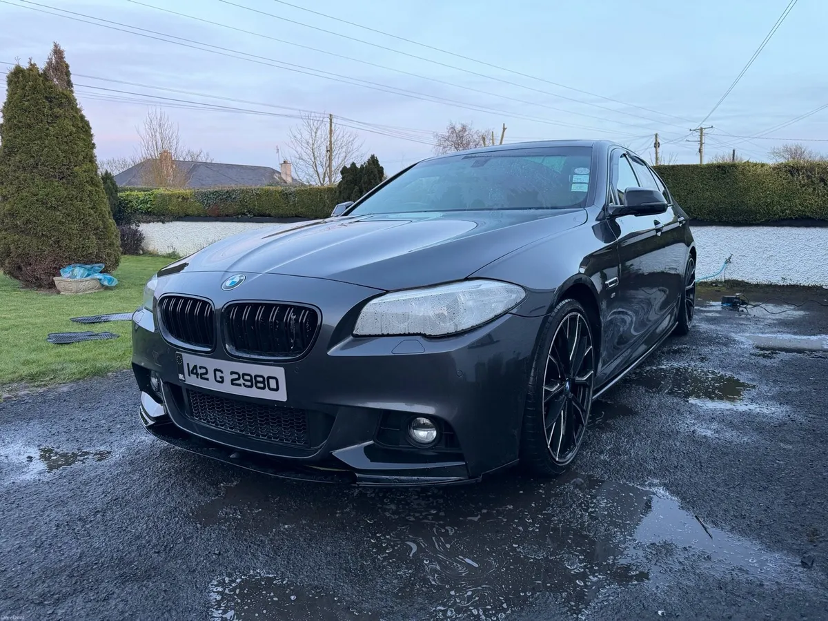 BMW 520d msport - Image 2