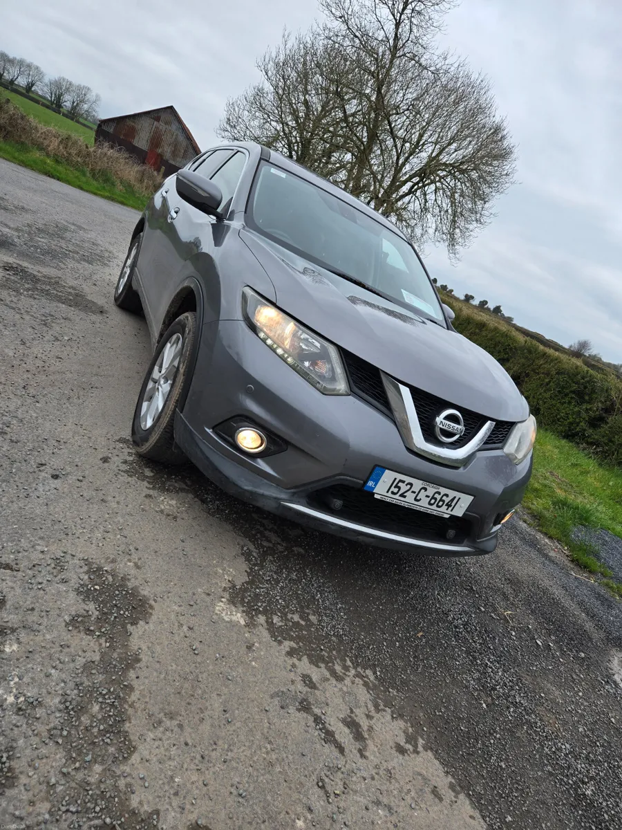 Nissan X-Trail 2015 - Image 2