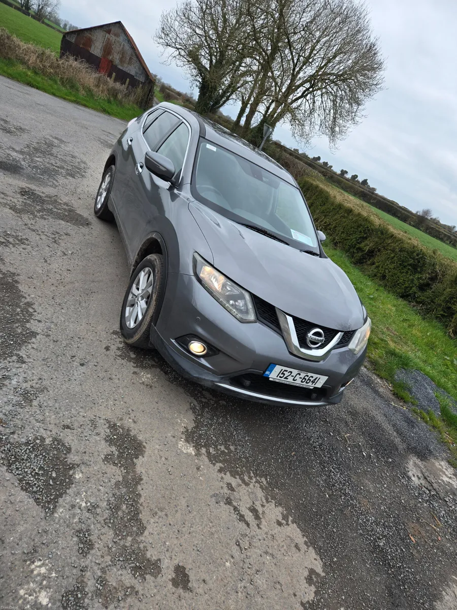 Nissan X-Trail 2015 - Image 1