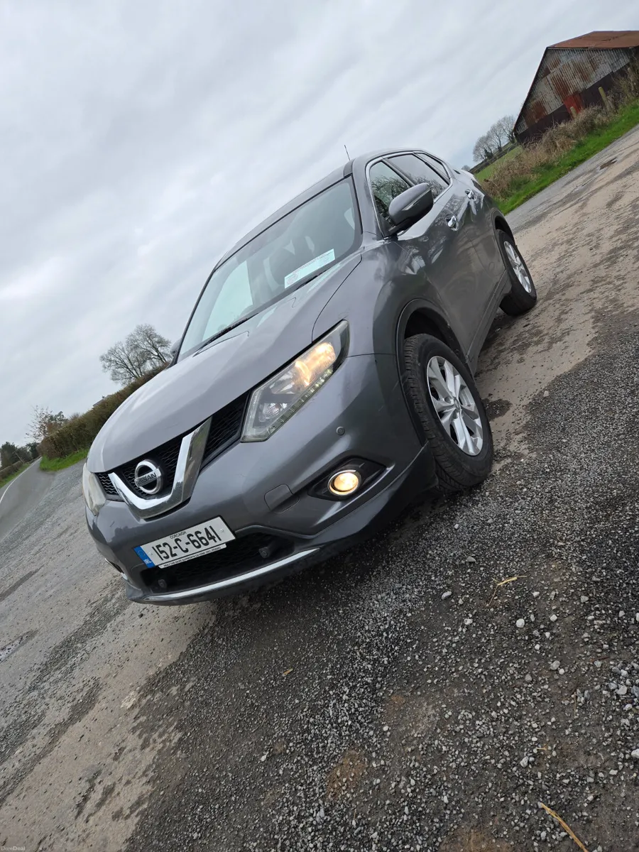Nissan X-Trail 2015 - Image 4