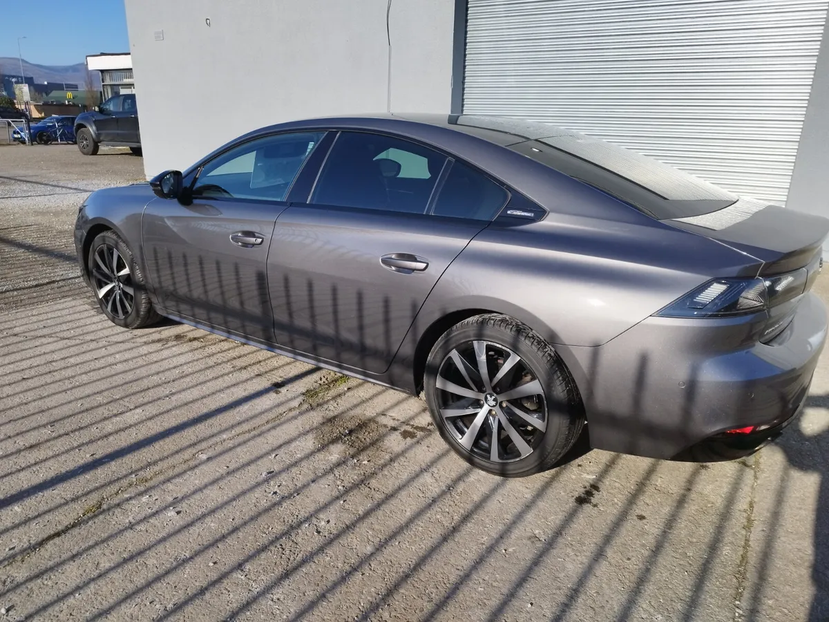 2020 Peugeot 508 2.0 hdi gt line automatic - Image 6