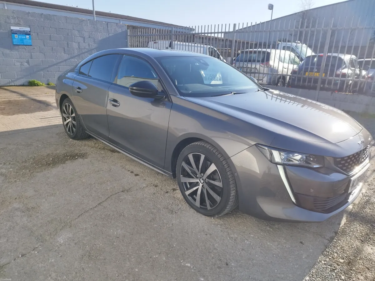 2020 Peugeot 508 2.0 hdi gt line automatic - Image 3