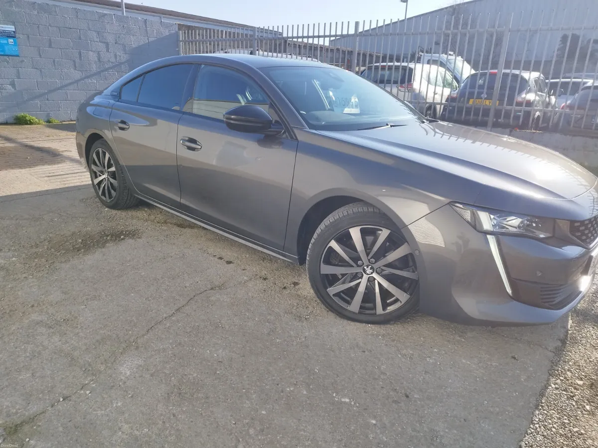 2020 Peugeot 508 2.0 hdi gt line automatic - Image 2