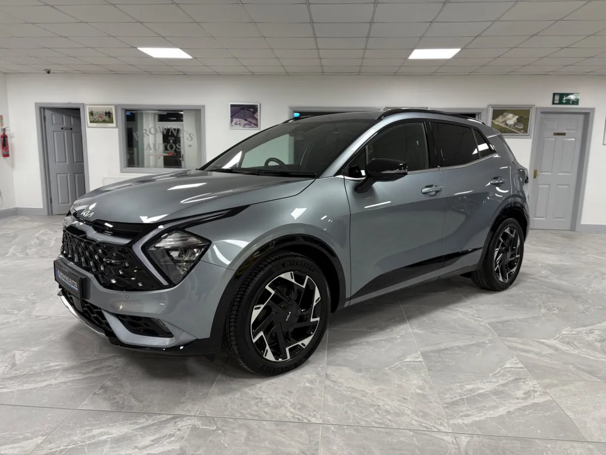 2023 Kia Sportage GT-Line Automatic - Image 1