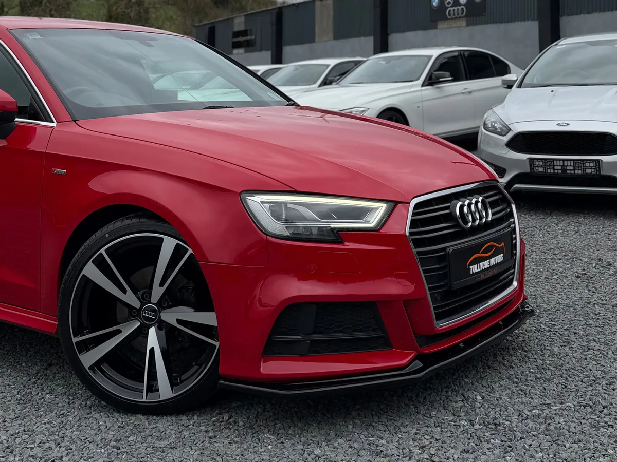 AUDI A3 S-LINE 2018 - Image 4