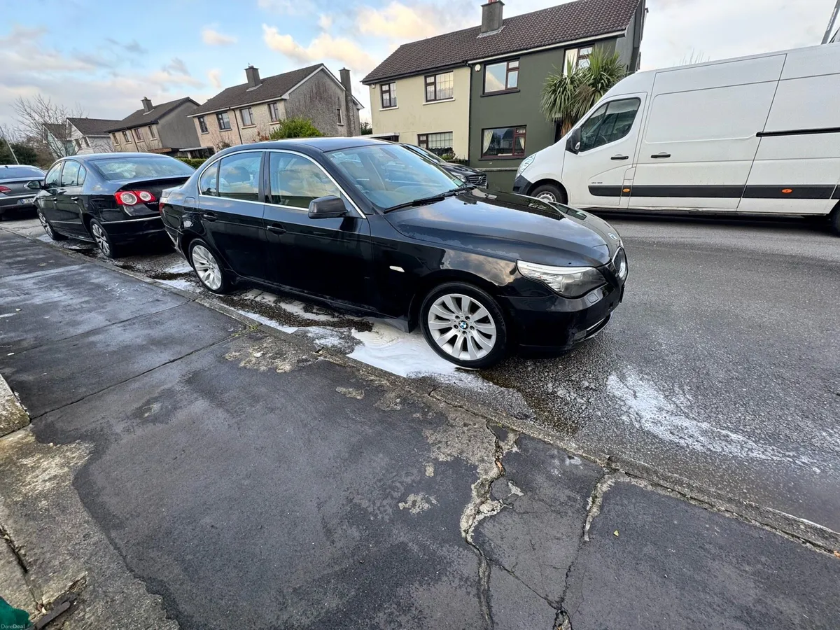 2010 520D edition model 2LD manual. - Image 2