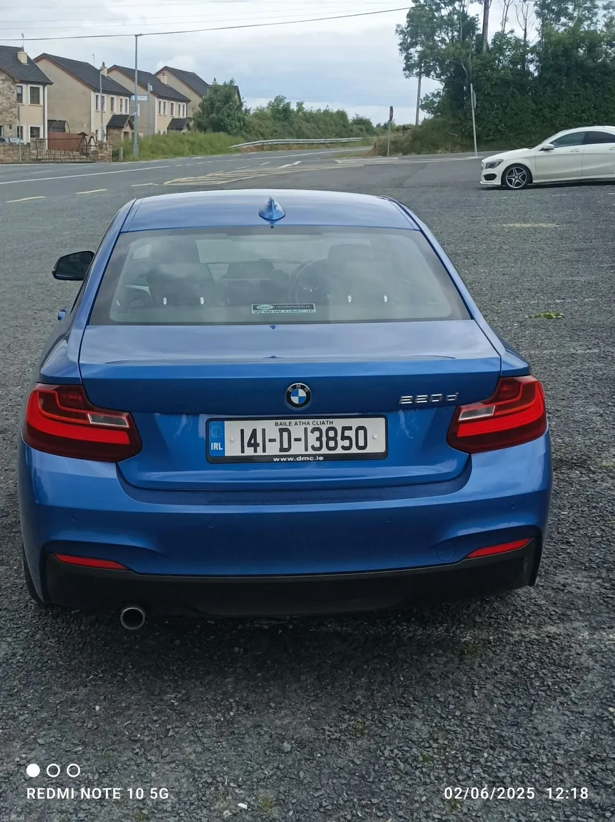 BMW 2-Series 2014 - Image 2