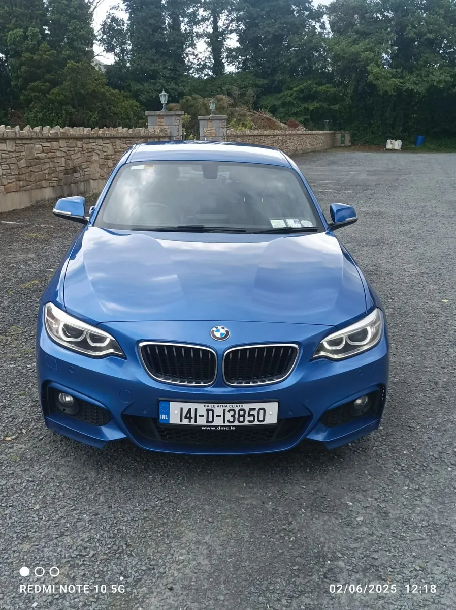 BMW 2-Series 2014 - Image 1