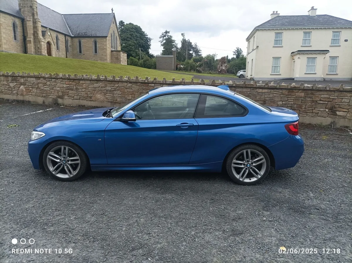 BMW 2-Series 2014 - Image 4