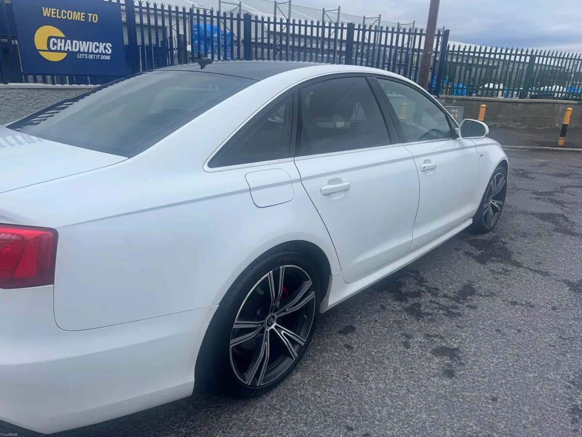 Audi A6 S line Automatic 2012 - Image 4