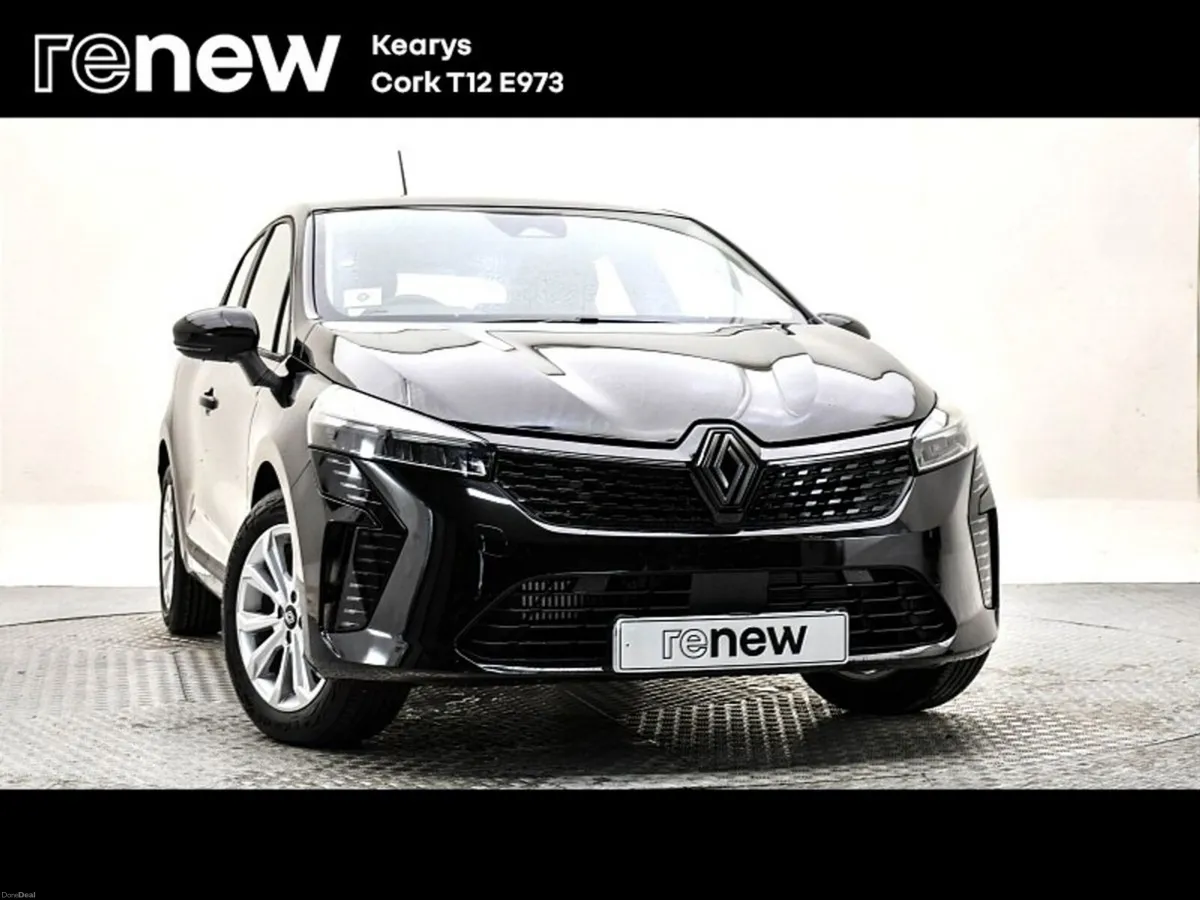 Renault Clio Evolution TCe 90 GSR2 - Image 1