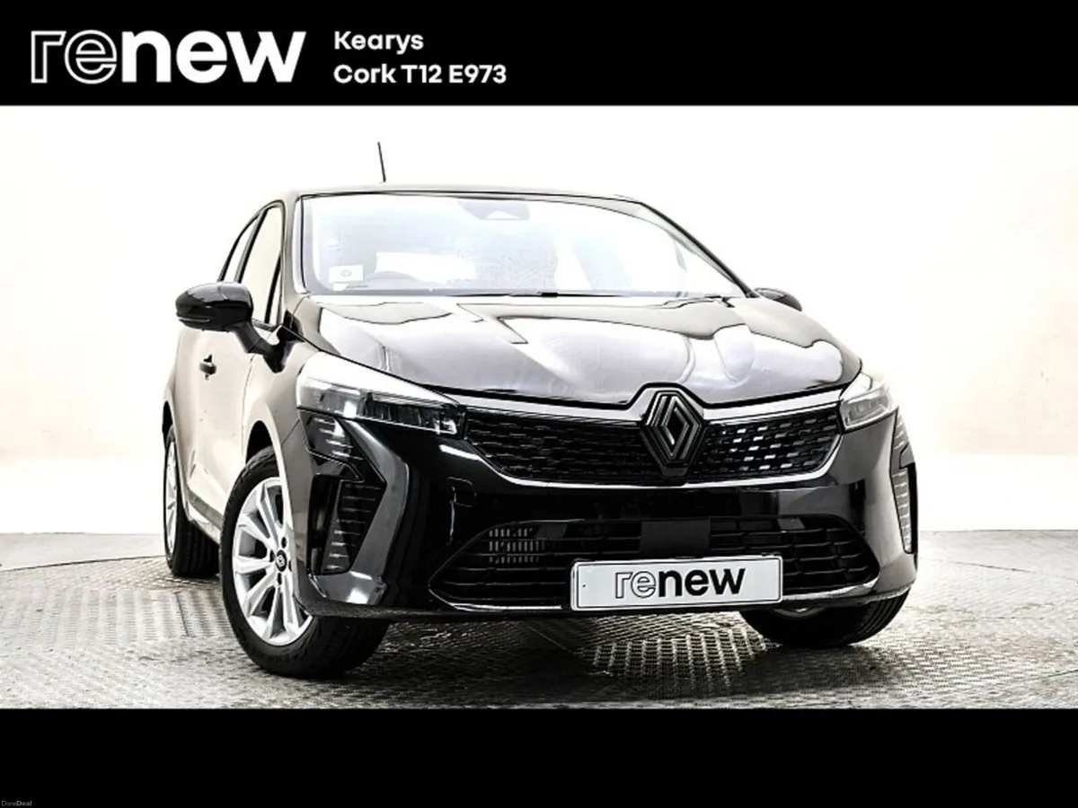 Renault Clio Evolution TCe 90 GSR2 - Image 1